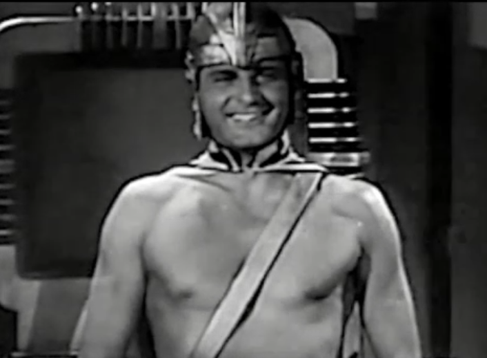 Original Crash Corrigan